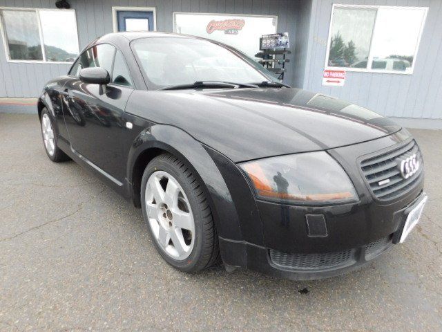 2001 Audi TT