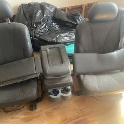 99-06 Silverado seats