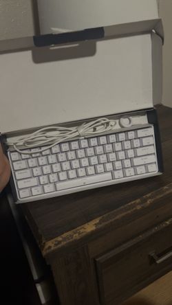Keyboard and mouse gaming