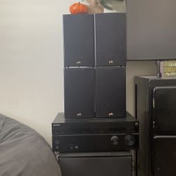 Polk Home Audio System 