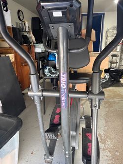 Free exercise bicycle