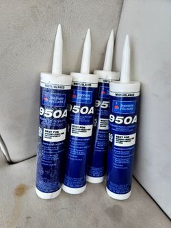Sherwin-Williams 950A Siliconized Acrylic Latex Caulk