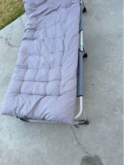 Camping / Outdoor Cot