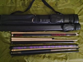 Voodoo, Viking and 2 Action Cues+PS4