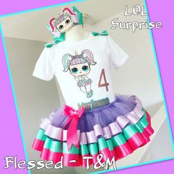 Tutu Set (READ DETAILS PLEASE)