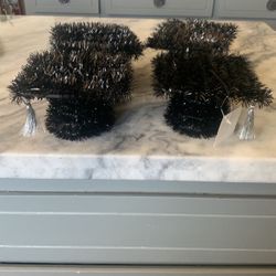 Graduation Mini Decor caps