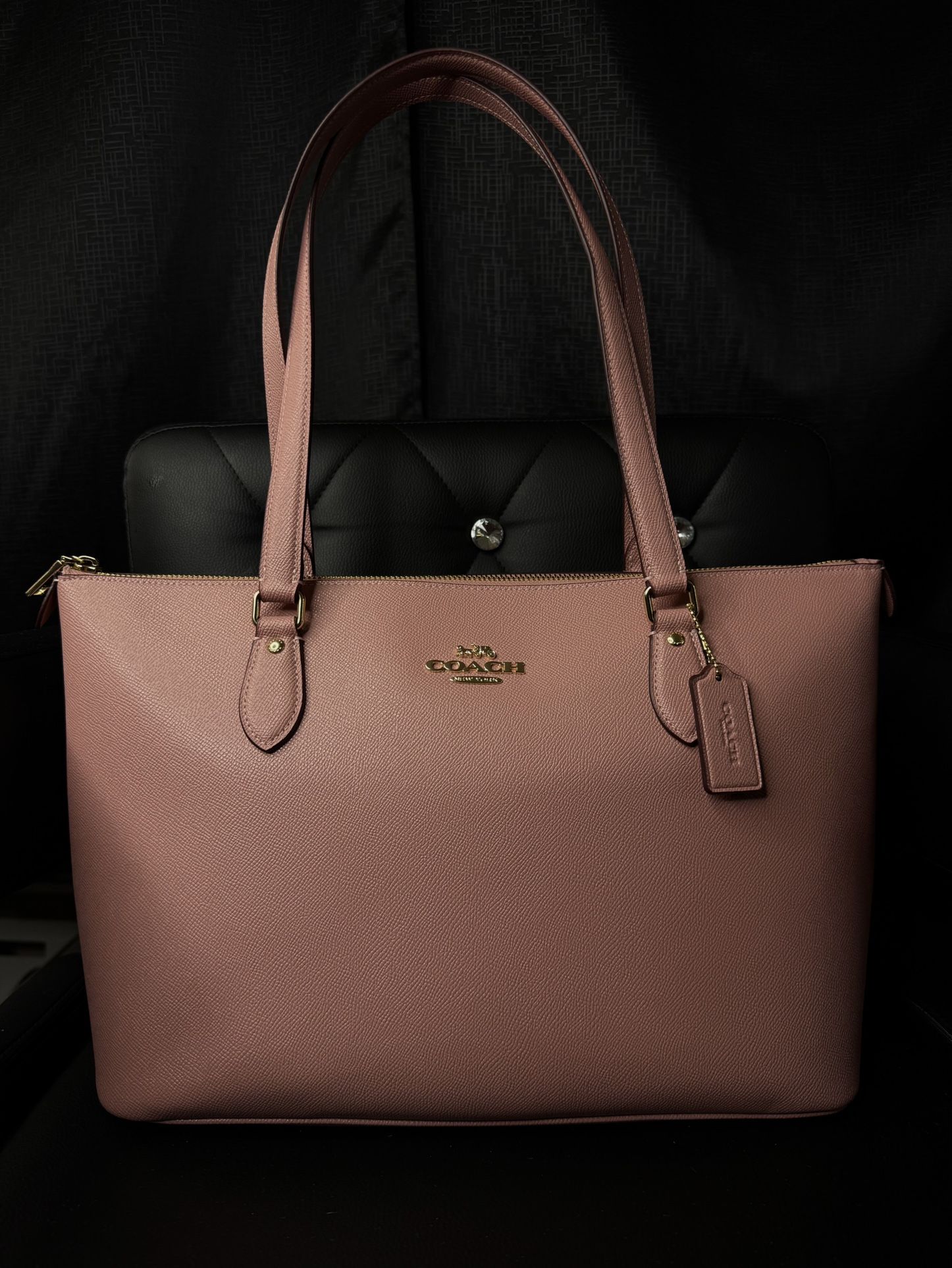 Coach Gallery Tote Bag