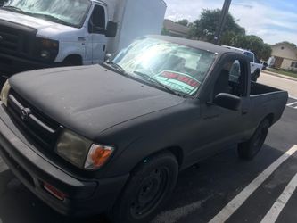 1998 Toyota Tacoma