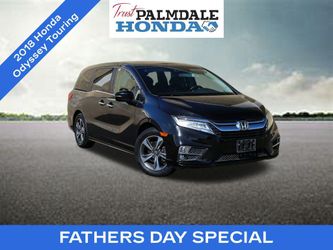 2018 Honda Odyssey