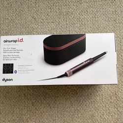 Brand new Dyson Air wrap ID