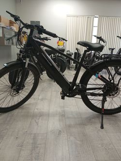 Trekcraze electric bike ebike with local support warranty