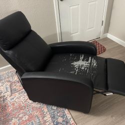 Recliner Chair With Massage