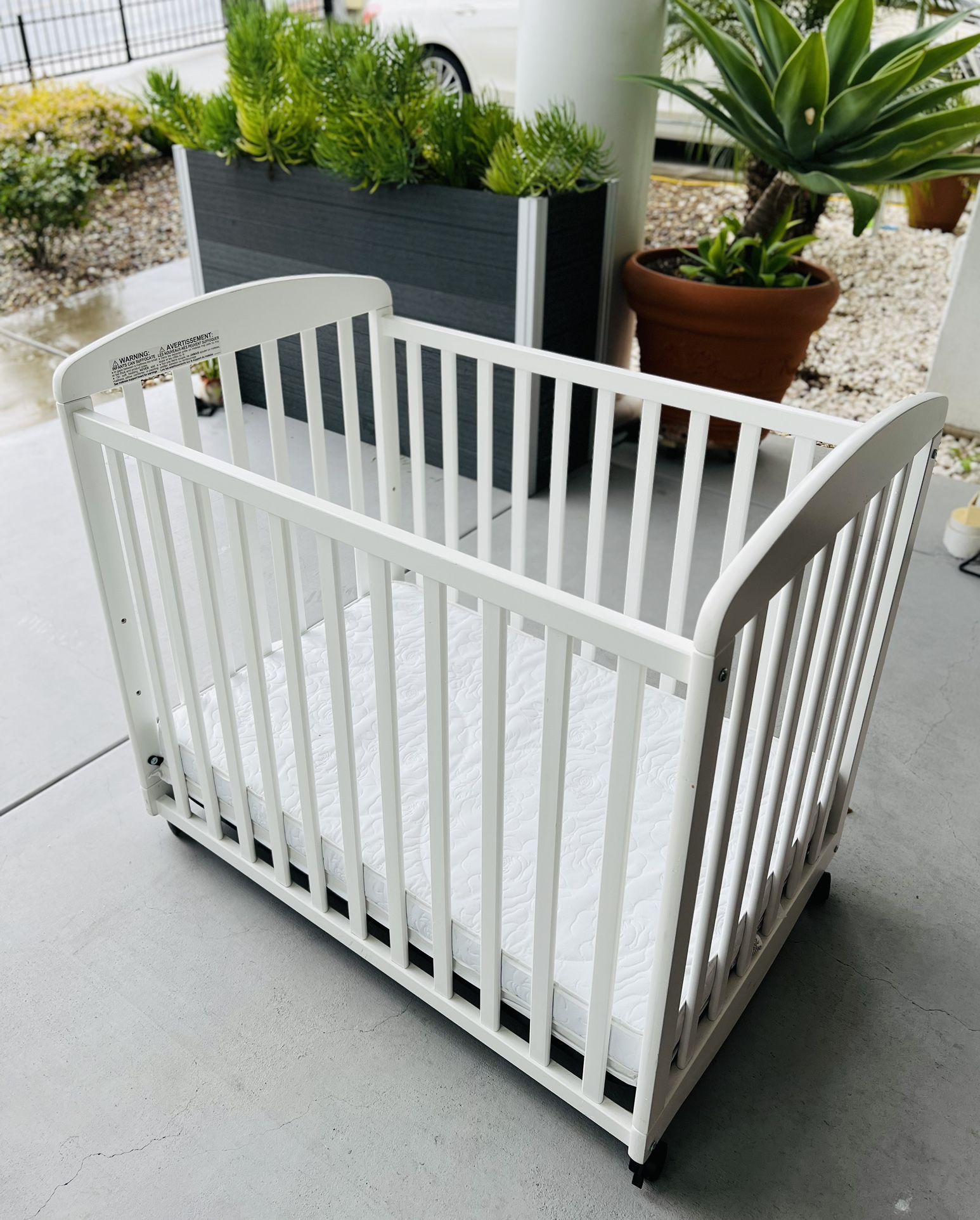 Baby Crib