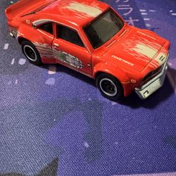 Hot Wheels Premium RX3 Fast and Furious Fast Rewind