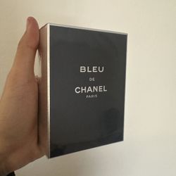 Bleu De Chanel
