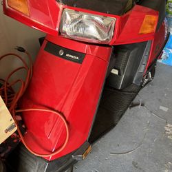 2003 Honda Elite 80cc