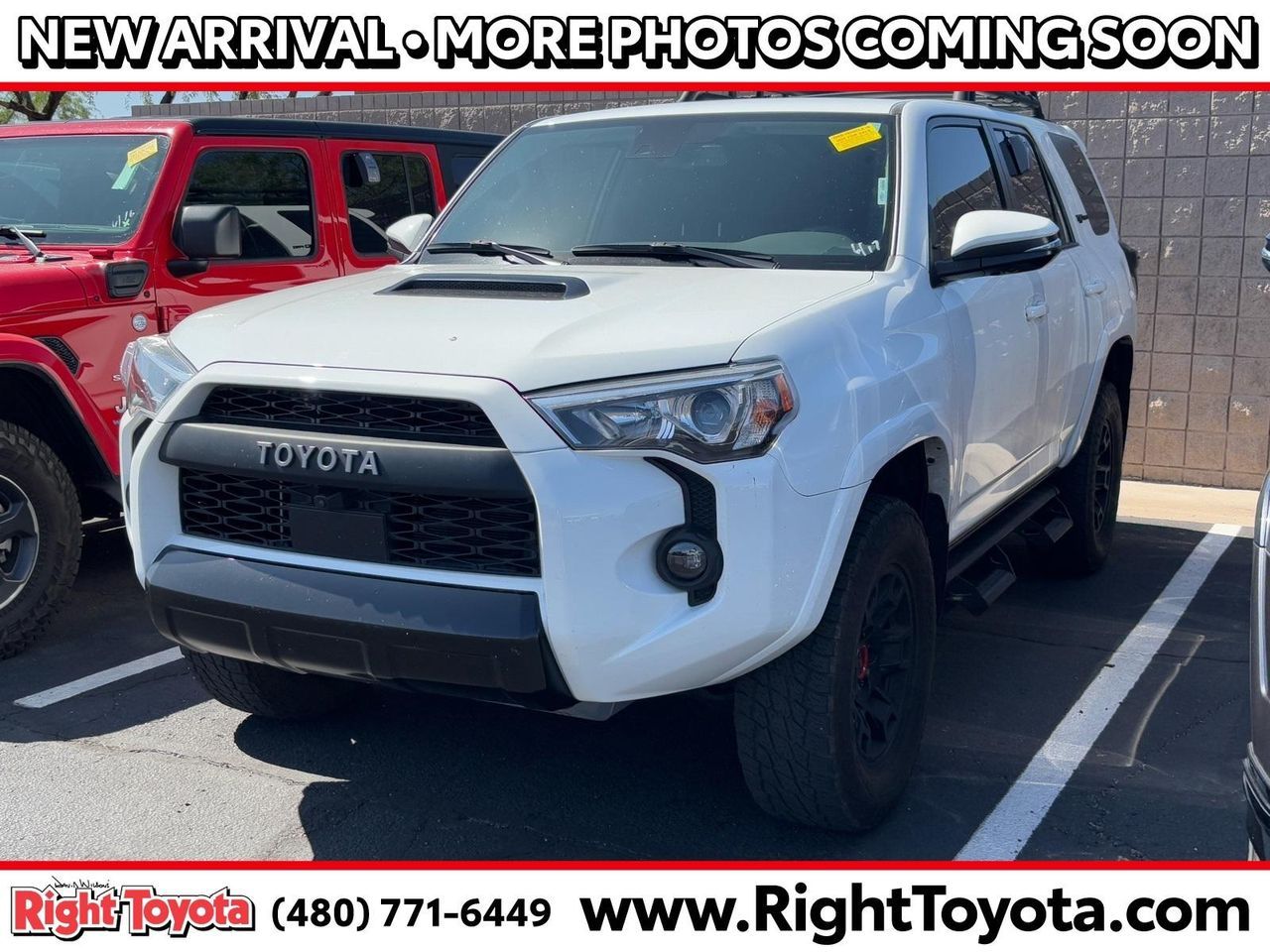 2023 Toyota 4Runner