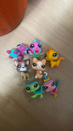 Lps for viewing