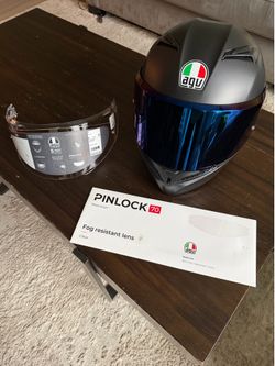 AGV K3 helmet