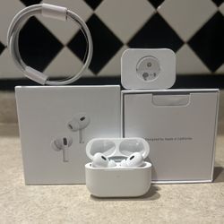 AirPods Pro 2nd Generation