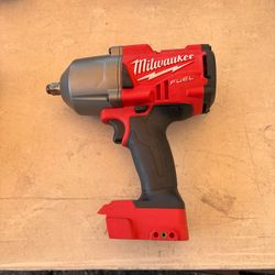 Milwaukee 2767-20 M18 FUEL 1/2" High Torque Impact Wrench
