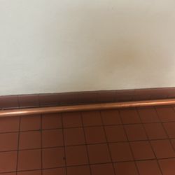 8.5 Ft 2inch Copper Pipe 