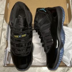 Gamma Blue Jordan 11