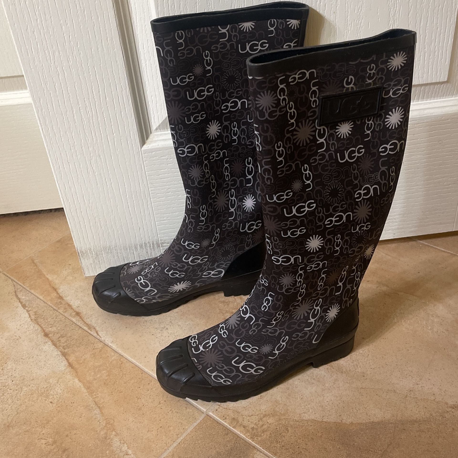 UGG Rain Boots