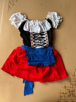 Girls costume