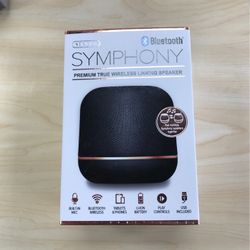 Bluetooth Wireless Speaker Built In Microphone 