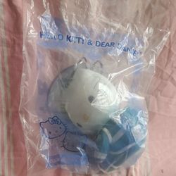McDonald's hello kitty & dear Daniel 2000 Plush Toy Set
