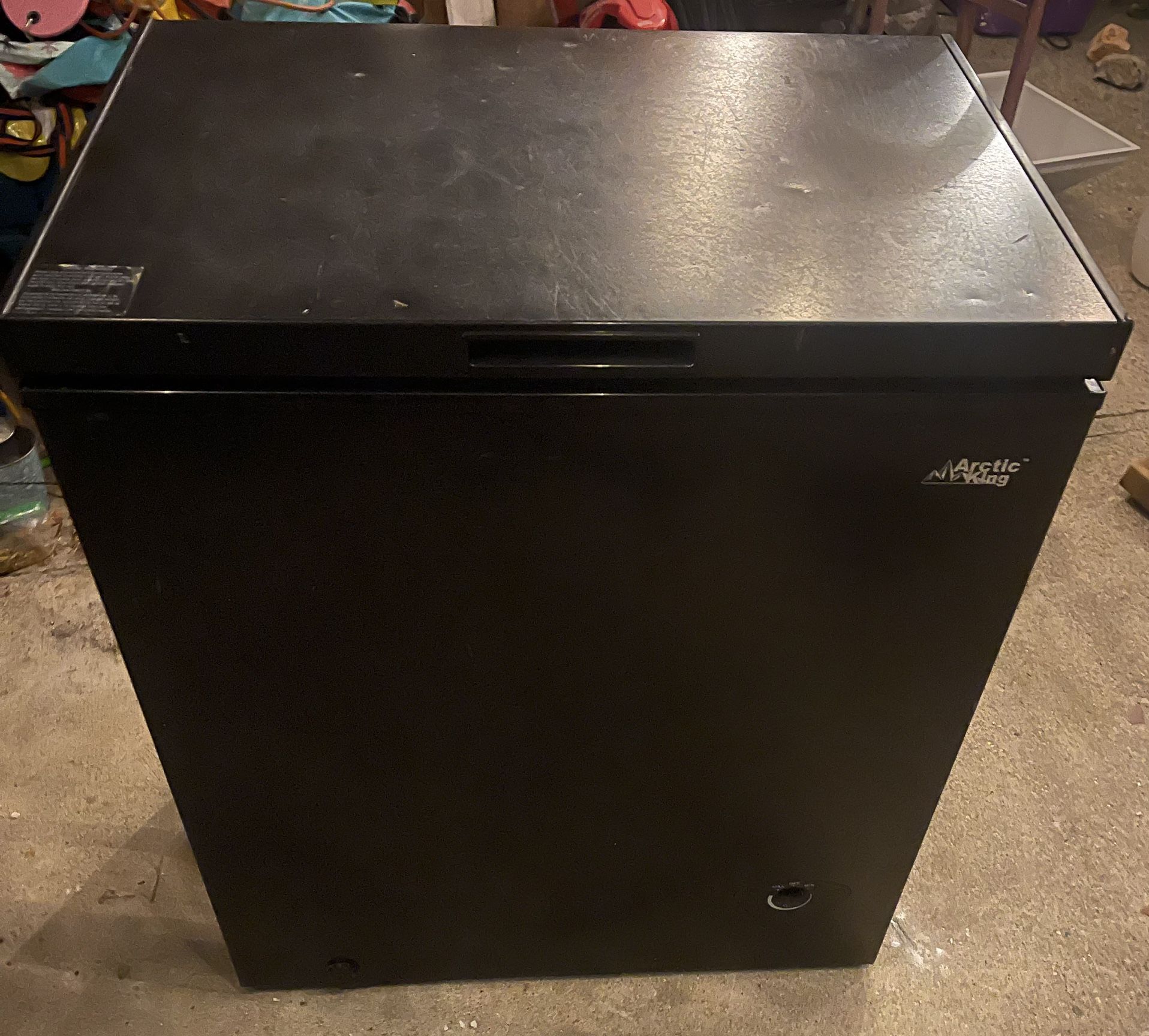 Arctic King Deep Freezer