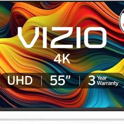 55 In Vizio Tv