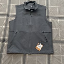 North Face Vest 