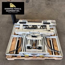 2021 Cascade 35E Push/Pull 3500lb Forklift Attachment 35E-PLS-428