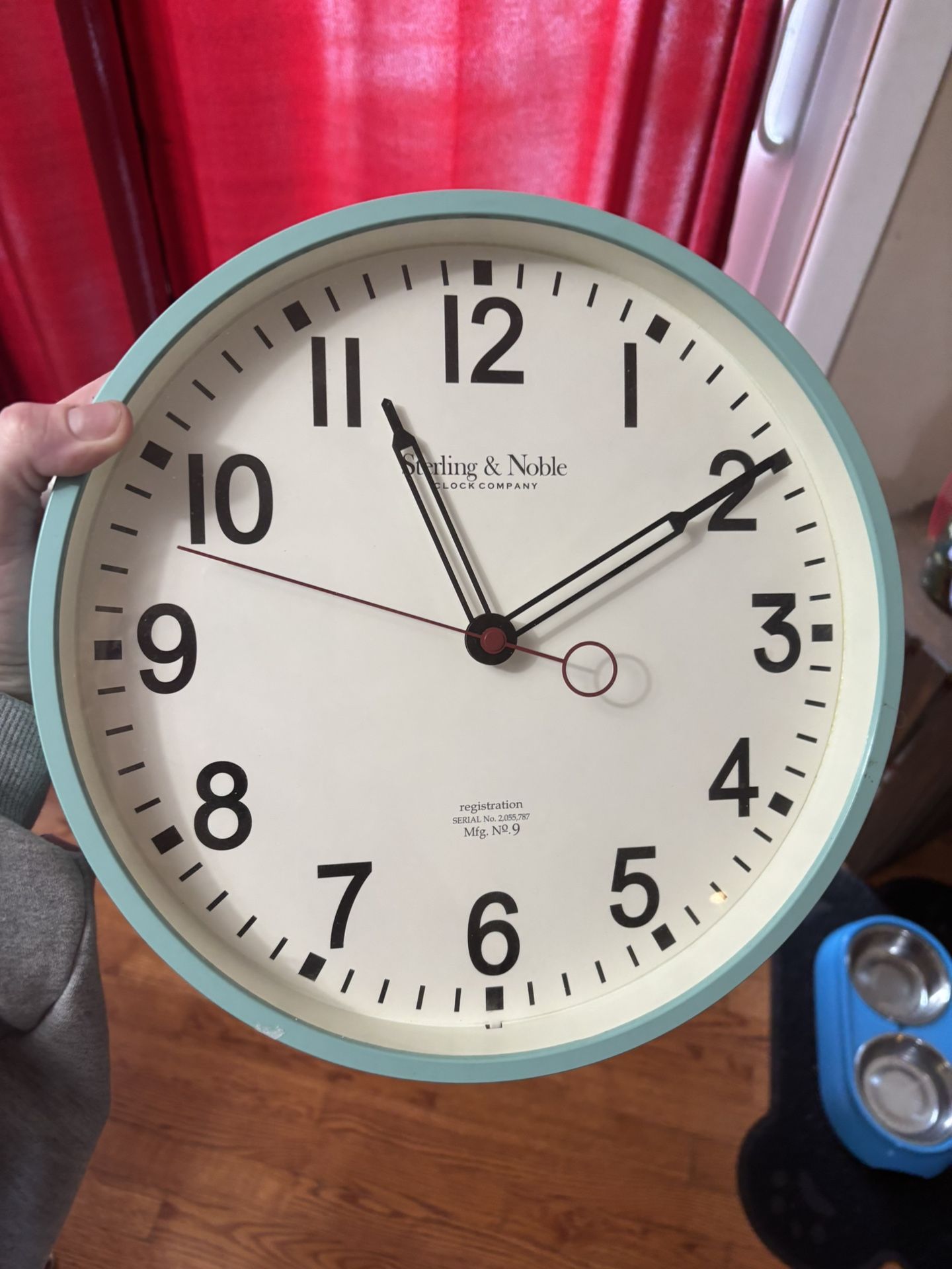 Clock