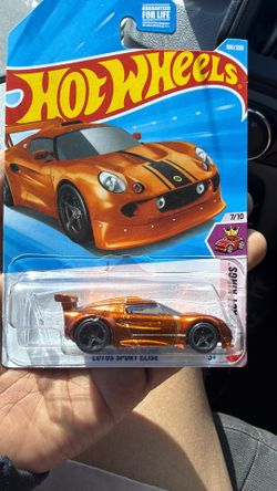 Hot wheels