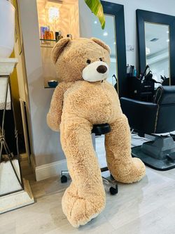 Giant teddy cheap bear bjs