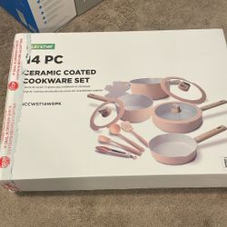 Non-Stick Ceramic Cookware Set