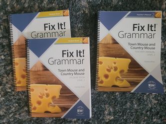 Fix It GRAMMER