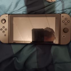 Nintendo Switch Console With accessories