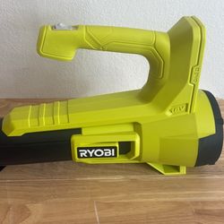 ONE+ 18V 90 MPH 250 CFM Cordless Battery Leaf Blower (Tool Only)