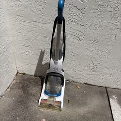 Hoover carpet shampoo