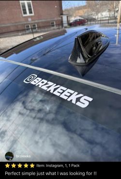 Custom Decals