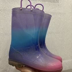 Rain Boots 