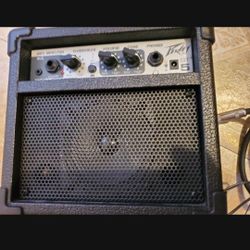 Peavey Gt5 Speaker Amplifier 