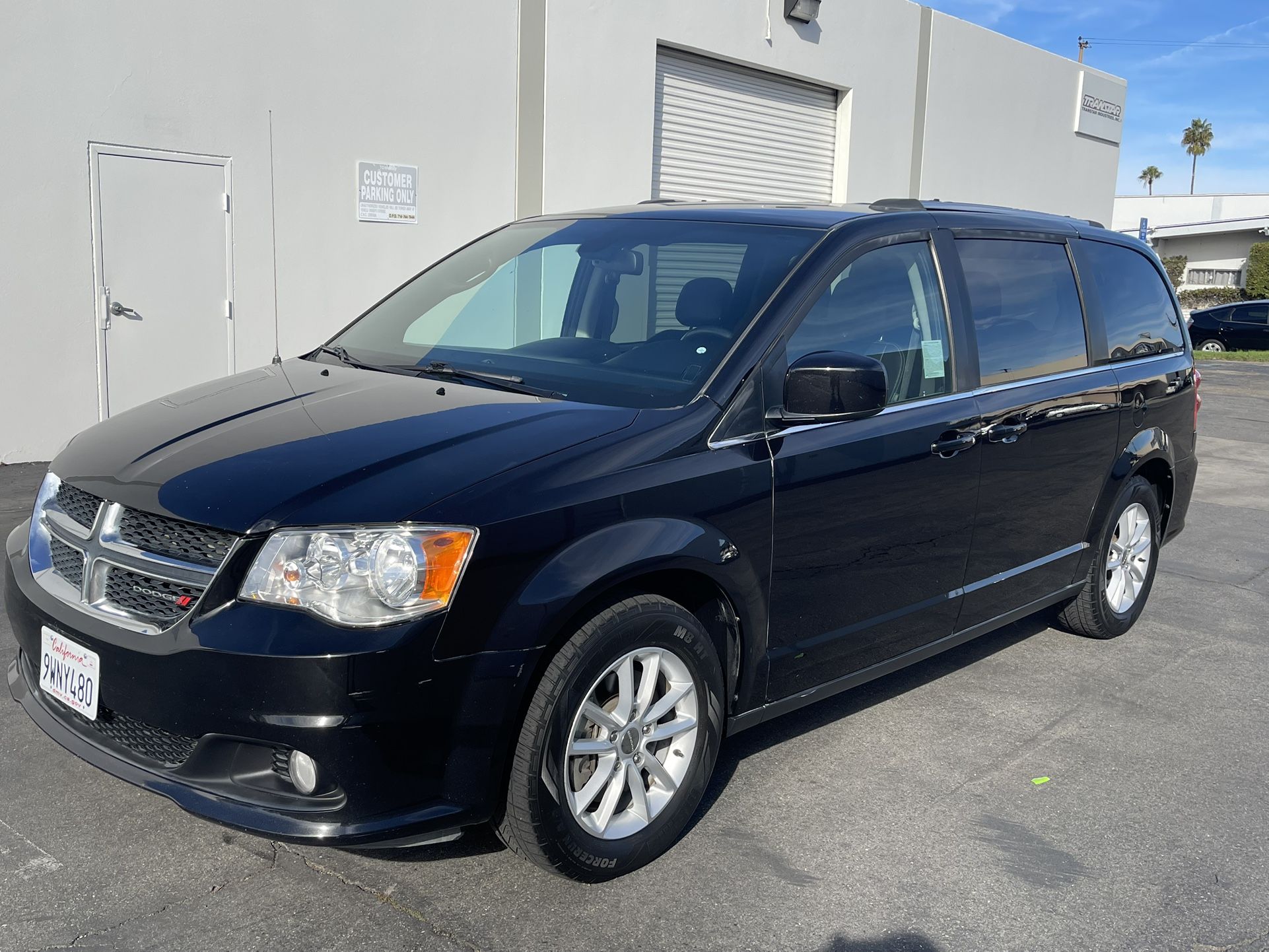2019 Dodge Grand Caravan
