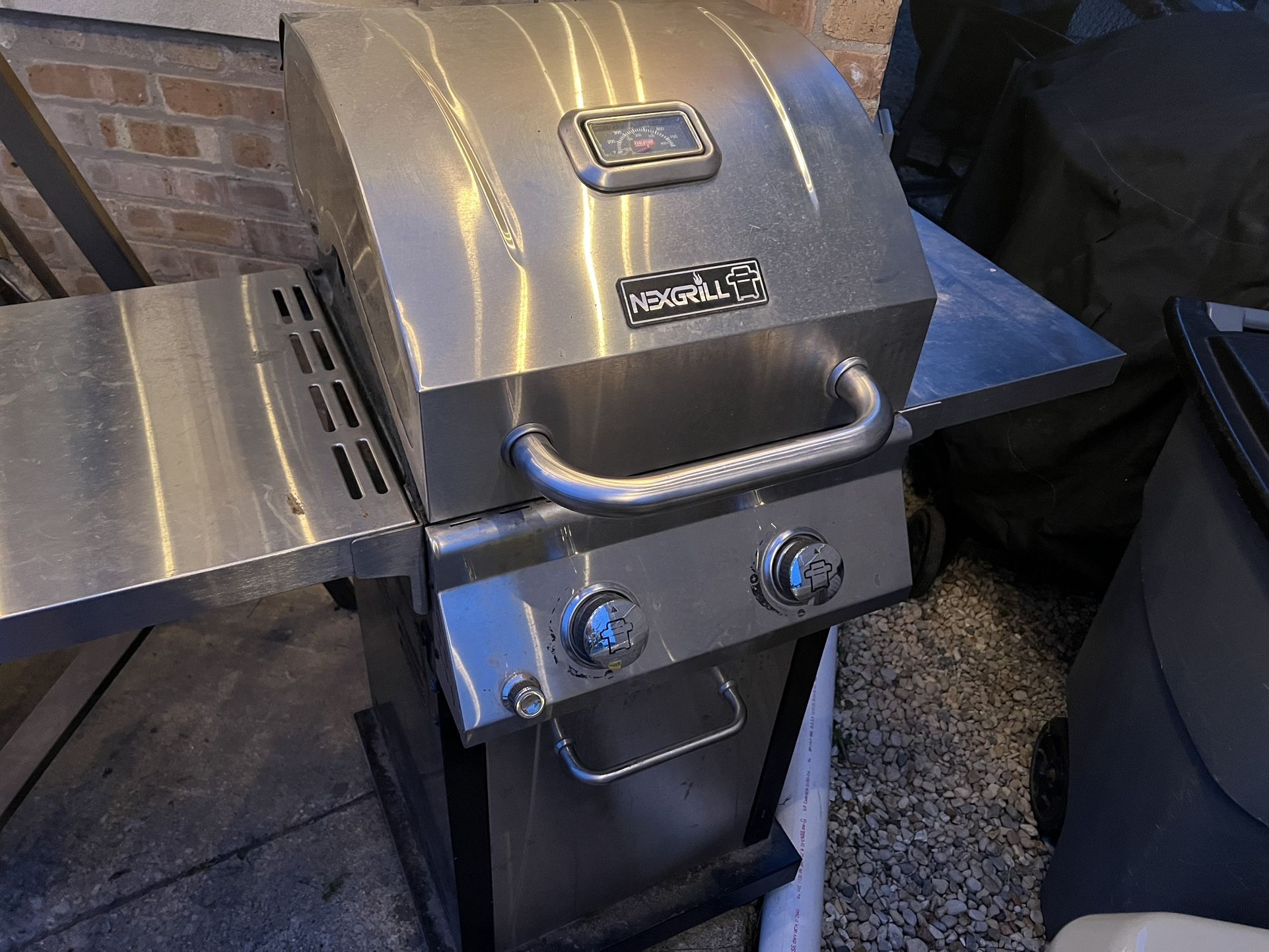 2 Burner Grill In Great Condition