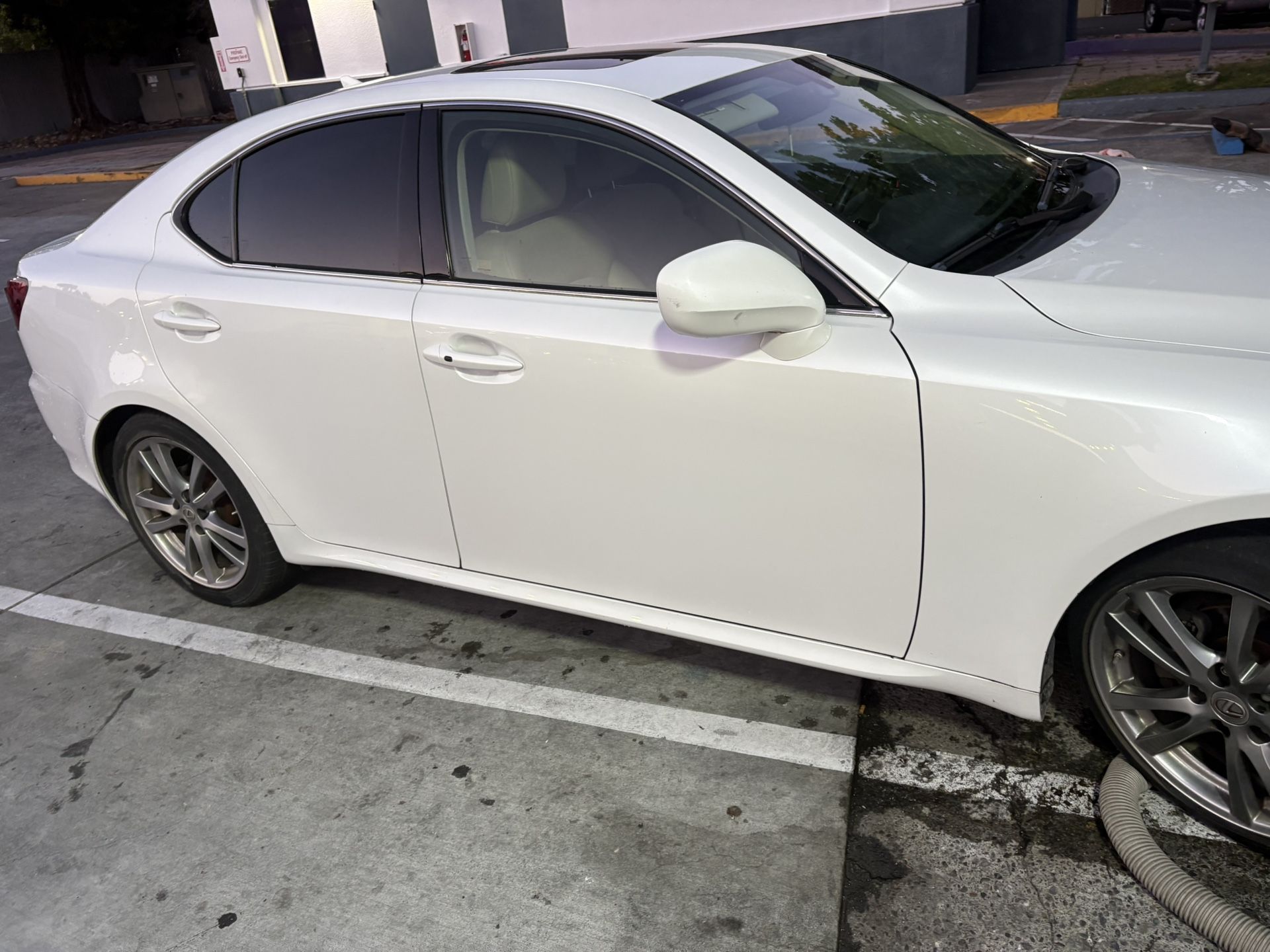 2008 Lexus IS 250