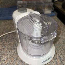 Food Processor Blender